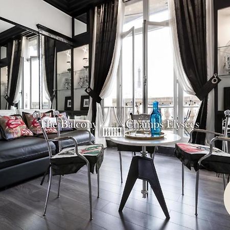 The Balcony Avenue Champs-Elysees Apartment Paris Exterior photo