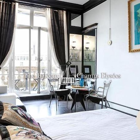 The Balcony Avenue Champs-Elysees Apartment Paris Exterior photo